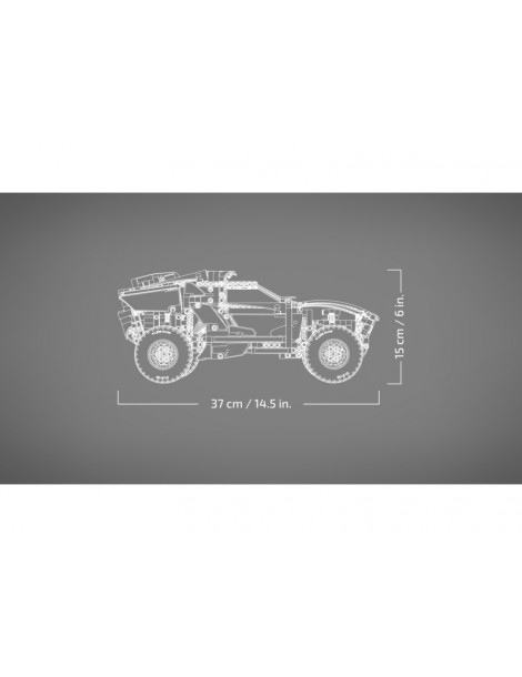 LEGO Technic - Audi RS Q e-tron