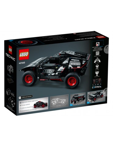 LEGO Technic - Audi RS Q e-tron