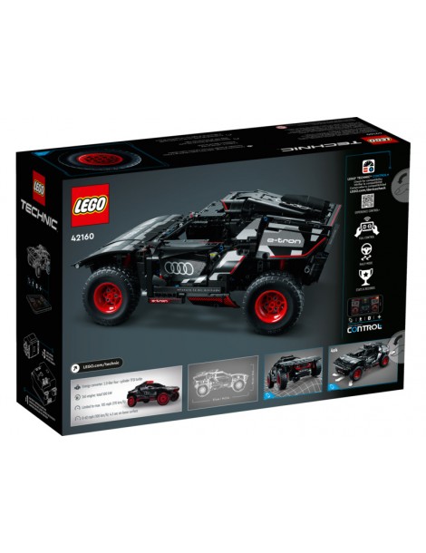 LEGO Technic - Audi RS Q e-tron