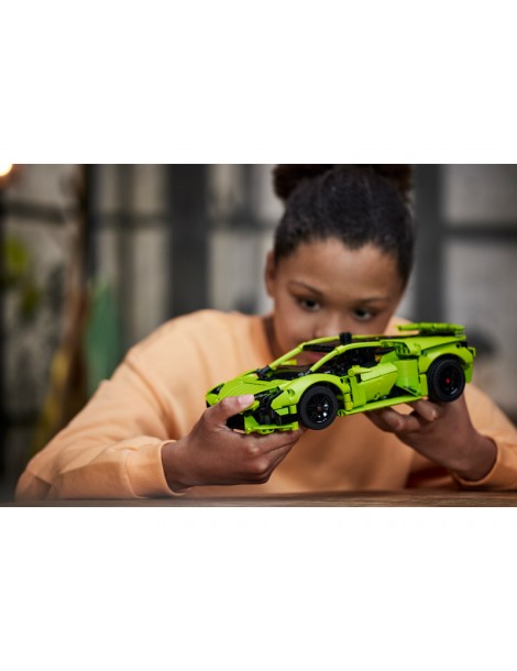 LEGO Technic - Lamborghini Huracán Tecnica