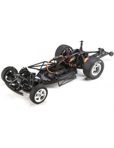Losi 1/10 69 Camaro 22S Drag Car RTR Blue