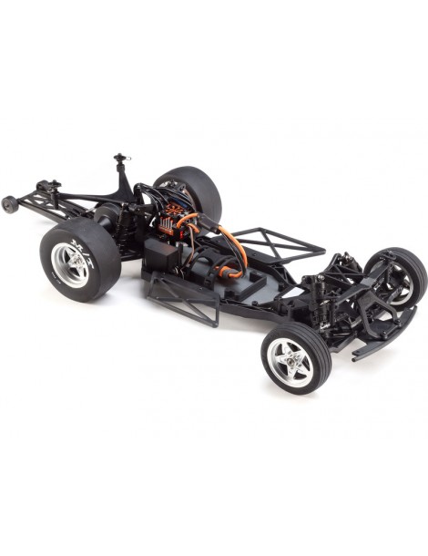 Losi 1/10 69 Camaro 22S Drag Car RTR Blue