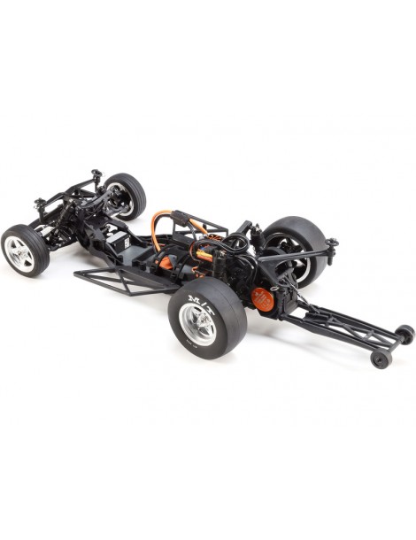 Losi 1/10 69 Camaro 22S Drag Car RTR Blue