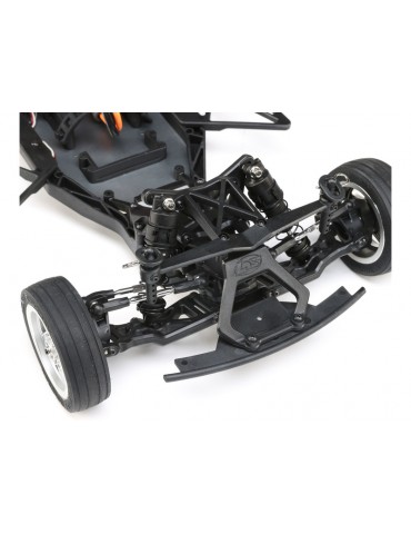 Losi 1/10 69 Camaro 22S Drag Car RTR Blue