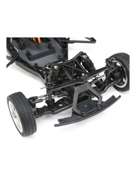 Losi 1/10 69 Camaro 22S Drag Car RTR Blue