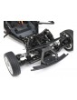 Losi 1/10 69 Camaro 22S Drag Car RTR Blue