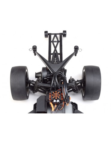 Losi 1/10 69 Camaro 22S Drag Car RTR Blue