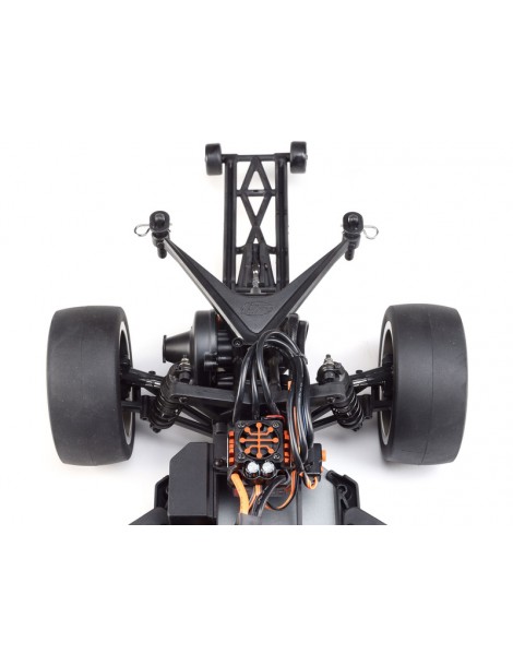 Losi 1/10 69 Camaro 22S Drag Car RTR Blue