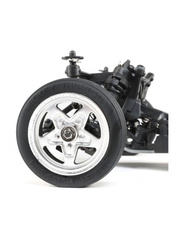 Losi 1/10 69 Camaro 22S Drag Car RTR Blue