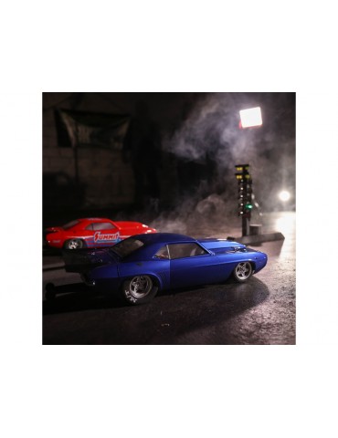 Losi 1/10 69 Camaro 22S Drag Car RTR Blue