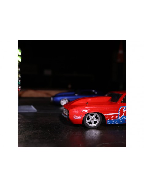 Losi 1/10 69 Camaro 22S Drag Car RTR Blue