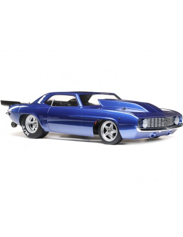 Losi 1/10 69 Camaro 22S Drag Car RTR Blue