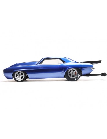 Losi 1/10 69 Camaro 22S Drag Car RTR Blue