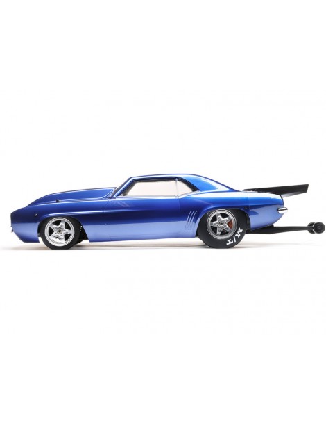 Losi 1/10 69 Camaro 22S Drag Car RTR Blue