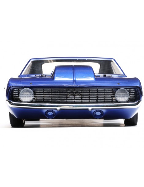 Losi 1/10 69 Camaro 22S Drag Car RTR Blue