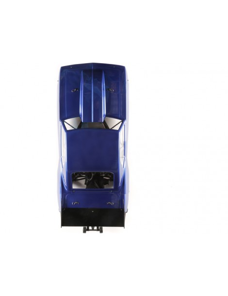 Losi 1/10 69 Camaro 22S Drag Car RTR Blue