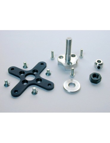 Radial Mount Set for AXI2808,2814 (RMS2808)