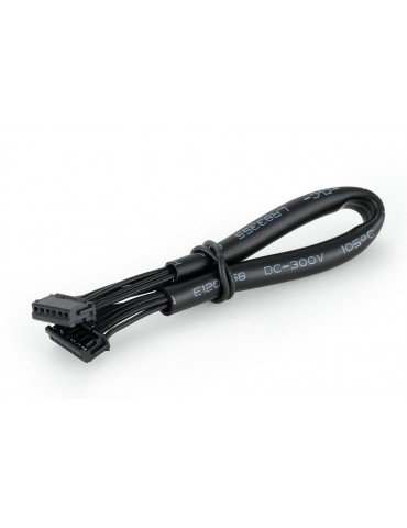 Sensor cable 140mm black