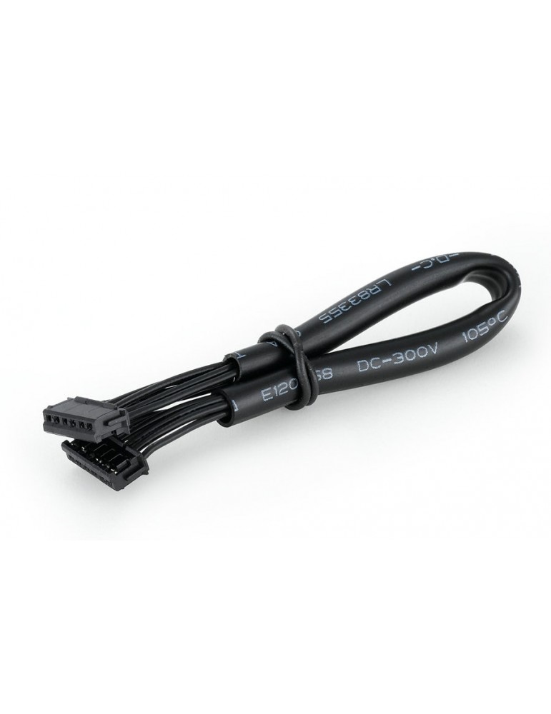Sensor cable 140mm black