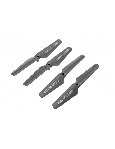 X5SW Black Blades (4pcs)