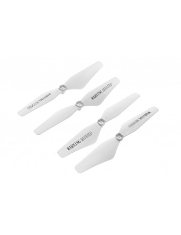 X5UW-D White Blades (4pcs)