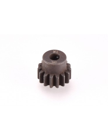 15T Modul 1 Steel Pinion
