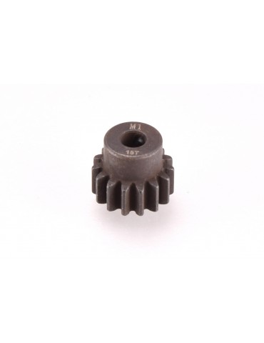 15T Modul 1 Steel Pinion