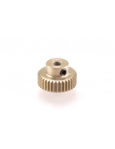 Motor pinion gear 64dp 35T