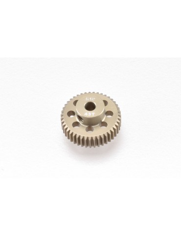 Motor pinion gear 64dp 43T