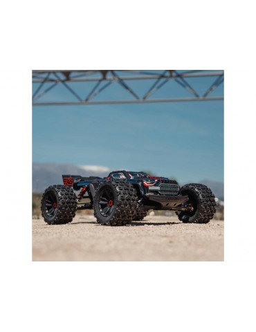 Arrma 1/5 Kraton 8S EXB RTR juodas RC monster truck