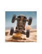 Arrma 1/5 Kraton 8S EXB RTR juodas RC monster truck