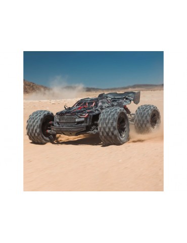 Arrma 1/5 Kraton 8S EXB RTR juodas RC monster truck