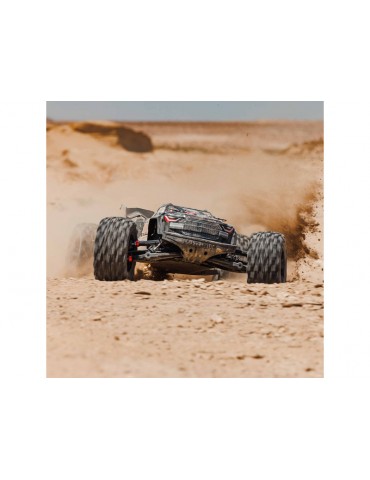 Arrma 1/5 Kraton 8S EXB RTR juodas RC monster truck