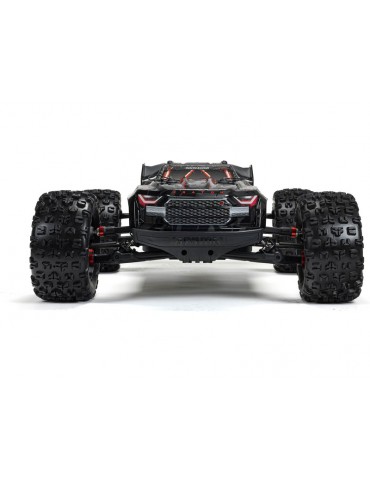Arrma 1/5 Kraton 8S EXB RTR juodas RC monster truck