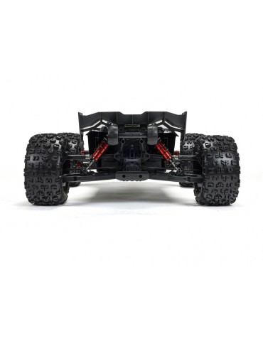 Arrma 1/5 Kraton 8S EXB RTR juodas RC monster truck