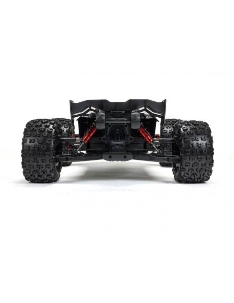 Arrma 1/5 Kraton 8S EXB RTR juodas RC monster truck