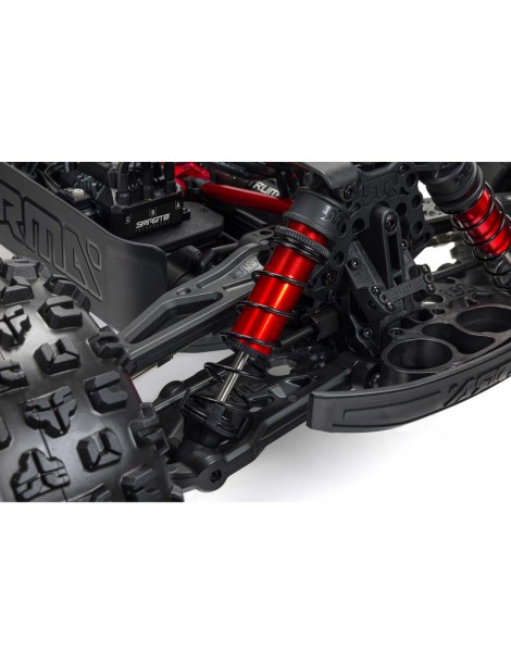 Arrma 1/5 Kraton 8S EXB RTR juodas RC monster truck