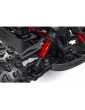 Arrma 1/5 Kraton 8S EXB RTR juodas RC monster truck