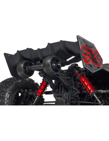 Arrma 1/5 Kraton 8S EXB RTR juodas RC monster truck