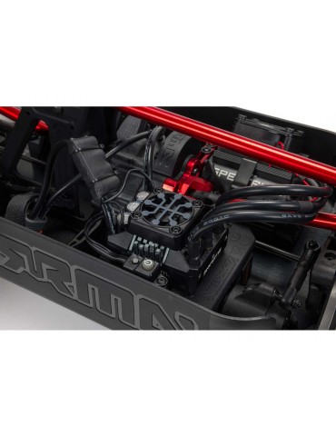 Arrma 1/5 Kraton 8S EXB RTR juodas RC monster truck