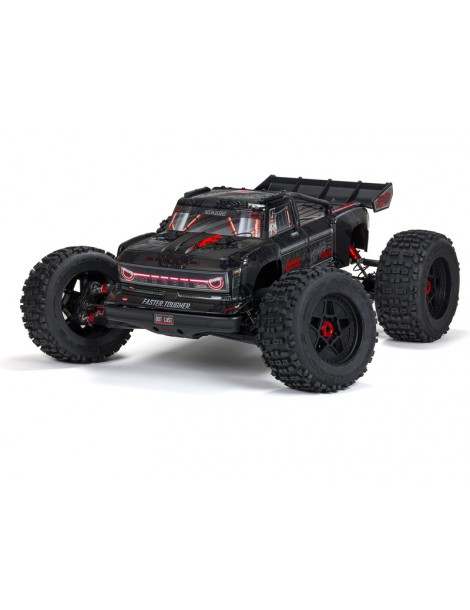 Arrma 1/5 Outcast 8S BLX 4WD EXB RTR Black