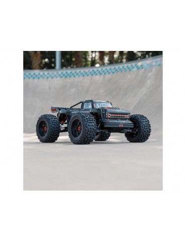 Arrma 1/5 Outcast 8S BLX 4WD EXB RTR Black