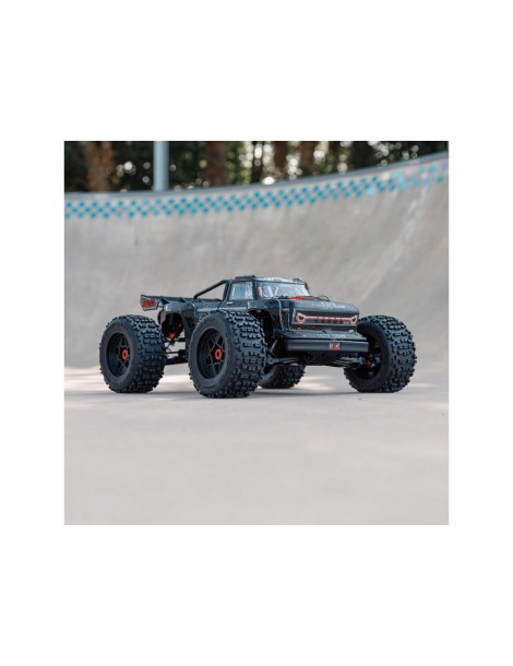 Arrma 1/5 Outcast 8S BLX 4WD EXB RTR Black