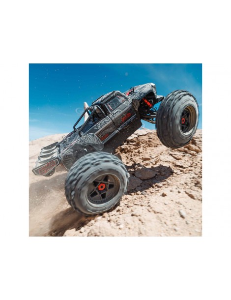 Arrma 1/5 Outcast 8S BLX 4WD EXB RTR Black