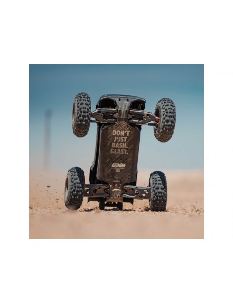 Arrma 1/5 Outcast 8S BLX 4WD EXB RTR Black