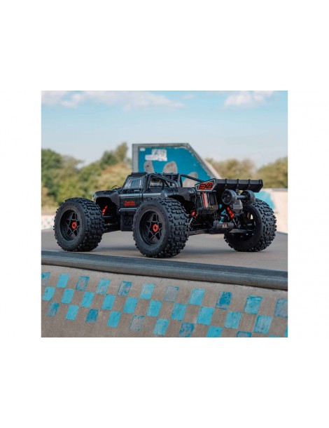 Arrma 1/5 Outcast 8S BLX 4WD EXB RTR Black