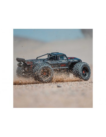 Arrma 1/5 Outcast 8S BLX 4WD EXB RTR Black