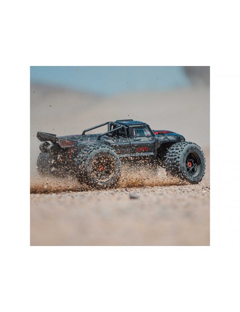 Arrma 1/5 Outcast 8S BLX 4WD EXB RTR Black