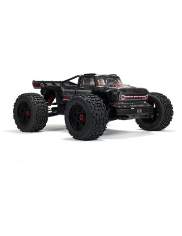 Arrma 1/5 Outcast 8S BLX 4WD EXB RTR Black
