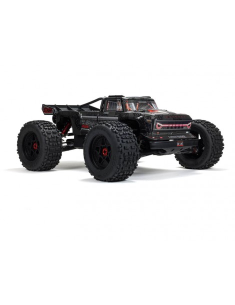 Arrma 1/5 Outcast 8S BLX 4WD EXB RTR Black